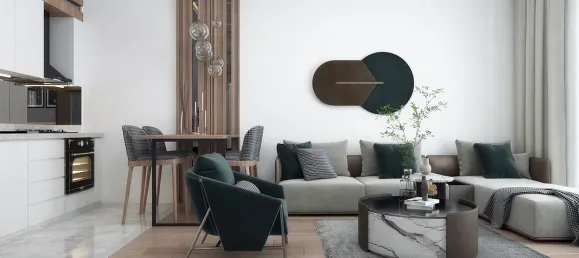 Apartment 2+1 in Aksu, Turkey No. 32757 25