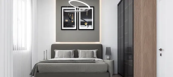 Apartment 2+1 in Aksu, Turkey No. 32757 27