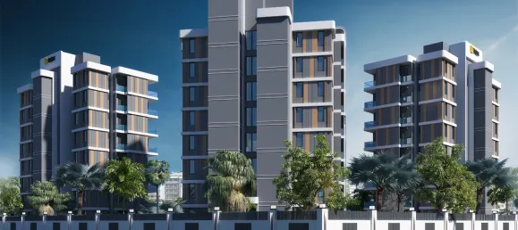 Apartment 2+1 in Aksu, Turkey No. 32757 17