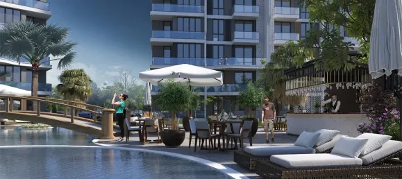 Apartment 2+1 in Aksu, Turkey No. 32757 12