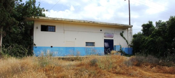 Земельный участок 1538м² в Платаньяс, Ханья, Крит, Греция № 95242 2