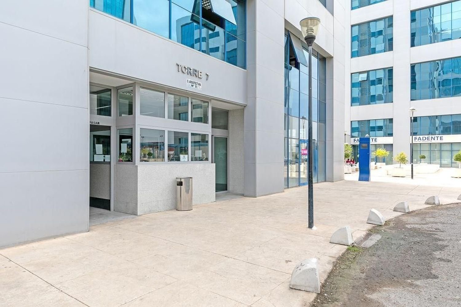 54m² Office in Andalusia, Spain No. 152108