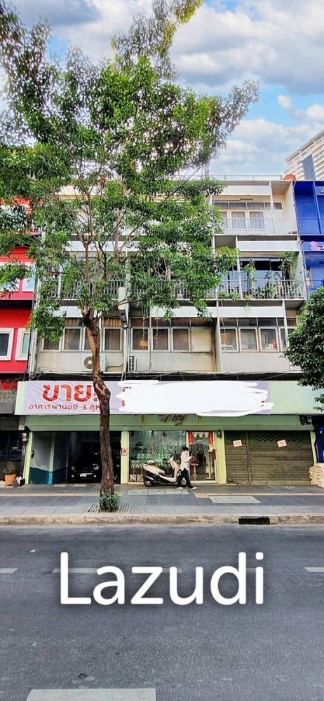 840m² Commercial property in Bangkok, Thailand No. 13682