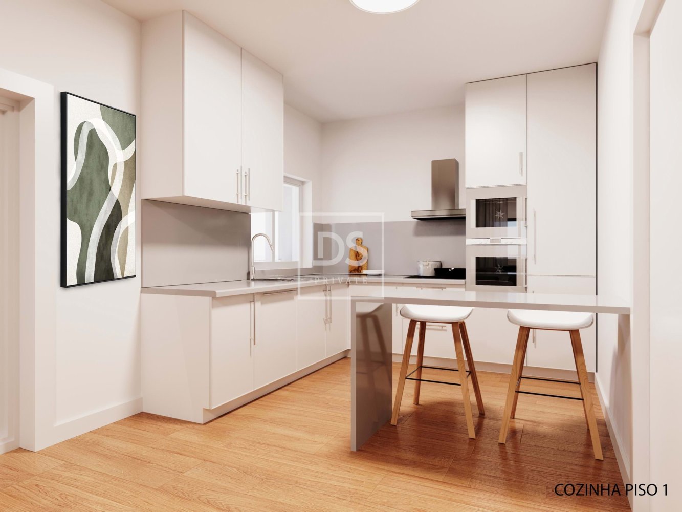 3 bedrooms Apartment in Amarante, Portugal No. 256490