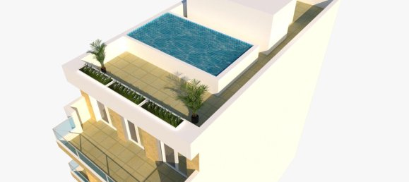 Wohnung in Torrevieja, Spanien 34.86m², Nr. 370003 3