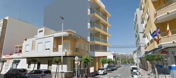 Wohnung in Torrevieja, Spanien 34.86m², Nr. 370003 2