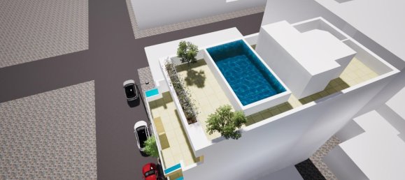 Wohnung in Torrevieja, Spanien 34.86m², Nr. 370003 4