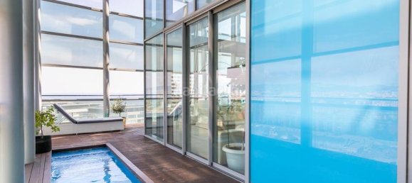 3 Schlafzimmer Penthouse in Sant Marti, Spain, Nr. 19246 12