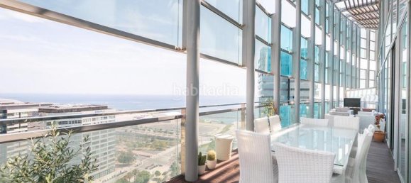 3 Schlafzimmer Penthouse in Sant Marti, Spain, Nr. 19246 8