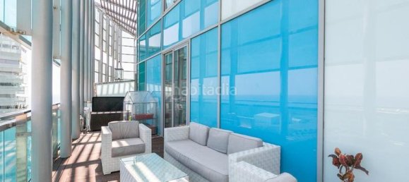 3 Schlafzimmer Penthouse in Sant Marti, Spain, Nr. 19246 5