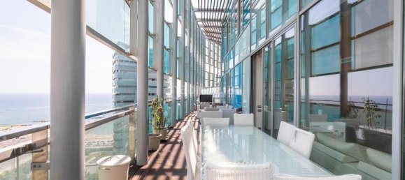 3 Schlafzimmer Penthouse in Sant Marti, Spain, Nr. 19246 10