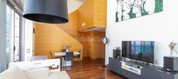 3 Schlafzimmer Penthouse in Sant Marti, Spain, Nr. 19246 13