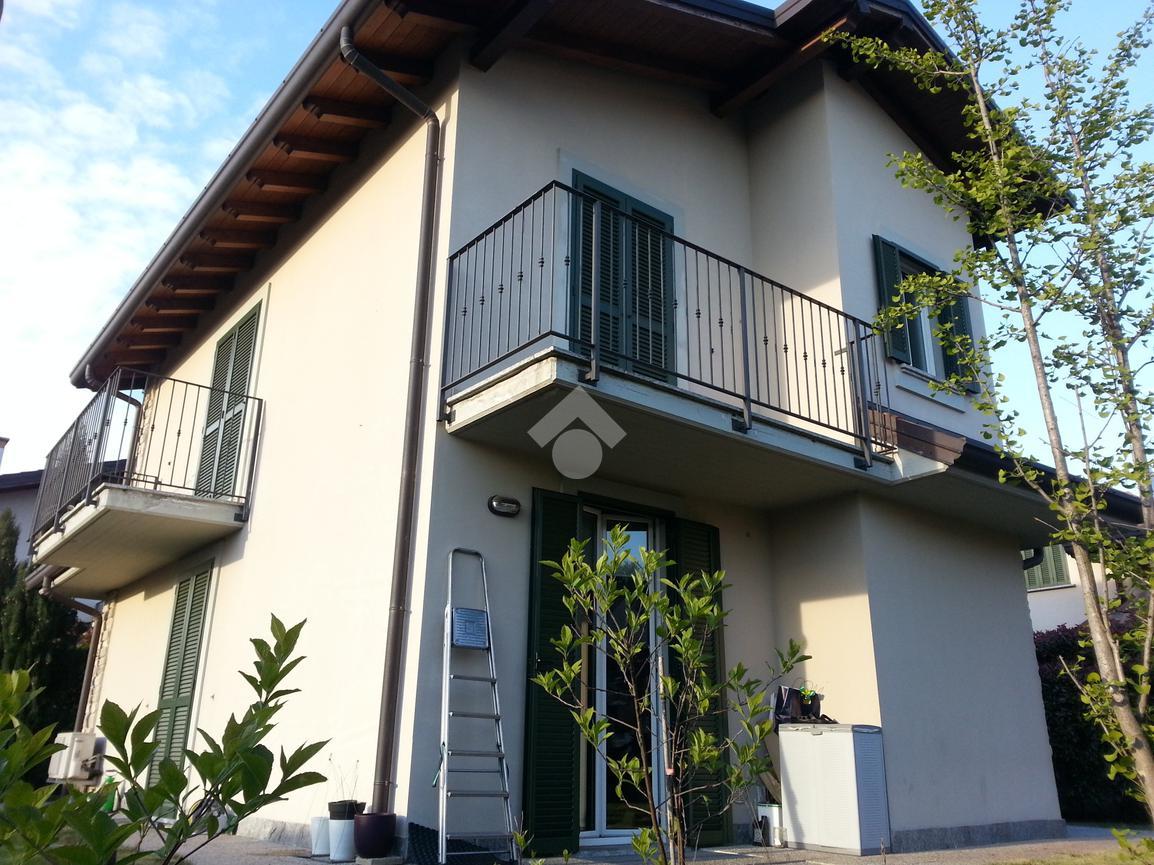 4-Zimmer Villa in Besana in Brianza, Italy, Nr. 3106