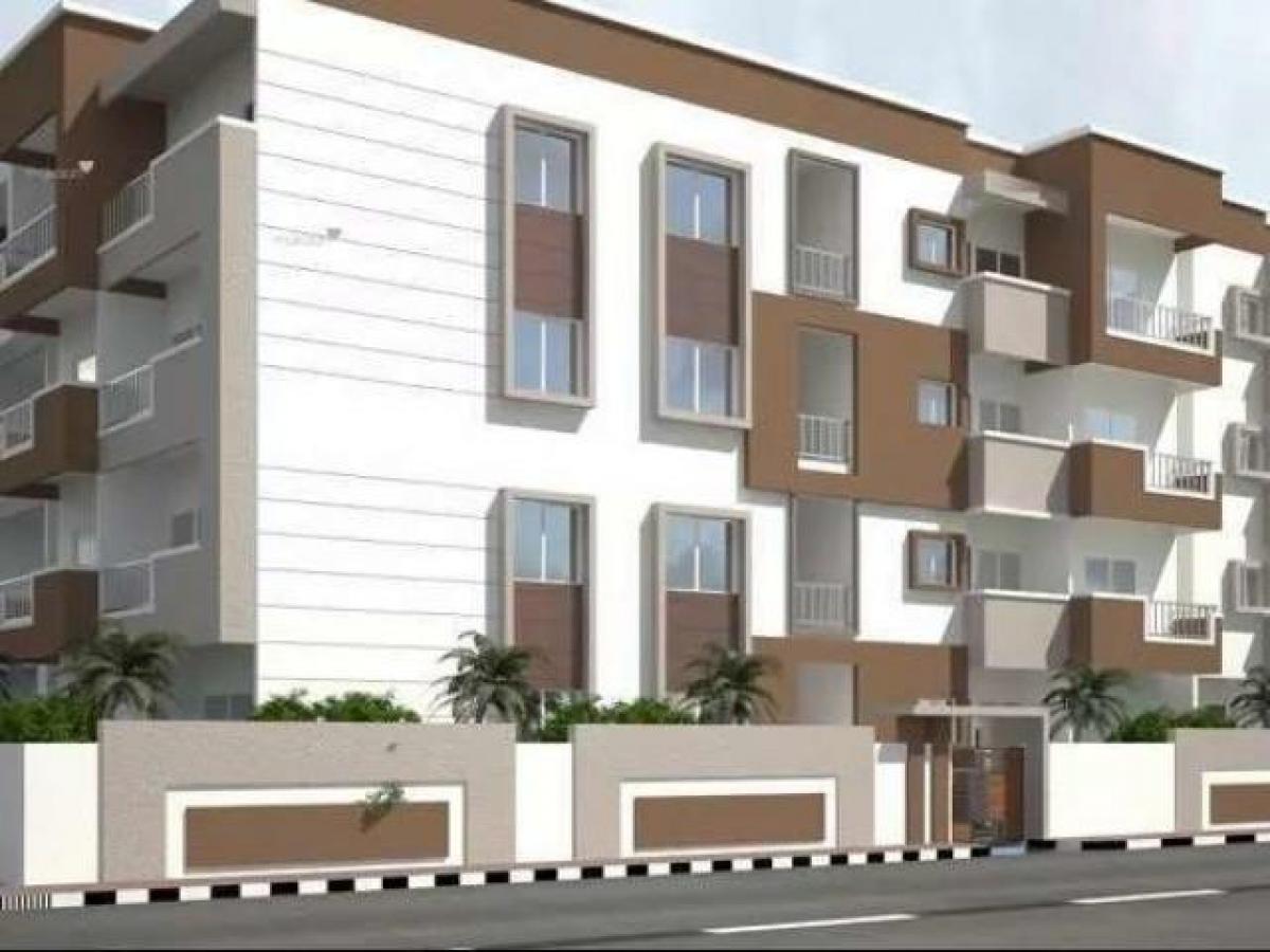 Casa T3 em Bangalore, India N.º 23314