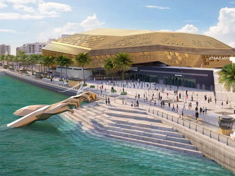 2 bedrooms Apartment in Abu Dhabi, UAE No. 97154