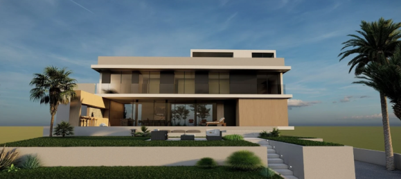 4 غرف نوم منزل في Germasogeia, Cyprus رقم 7256 5