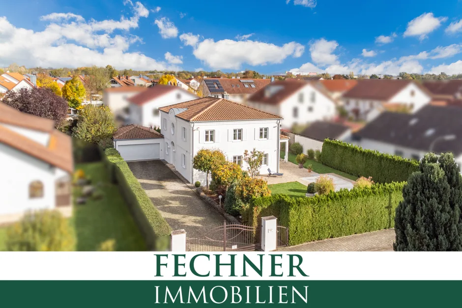 3 bedrooms House in Ingolstadt, Germany No. 37781