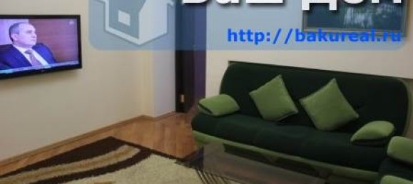 2 غرف نوم شقة في Baku, Azerbaijan رقم 390 4