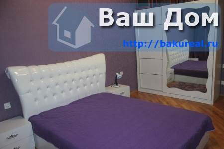 2 غرف نوم شقة في Baku, Azerbaijan رقم 390