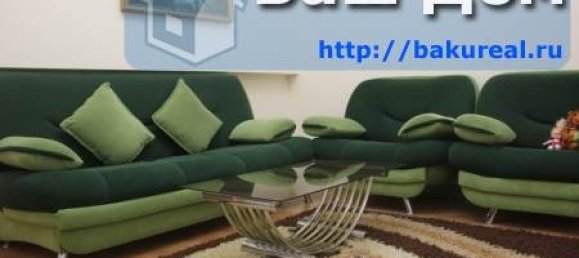 2 غرف نوم شقة في Baku, Azerbaijan رقم 390 9