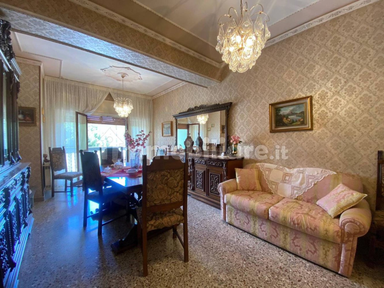 3 bedrooms Apartment in Messina, Italy No. 103714