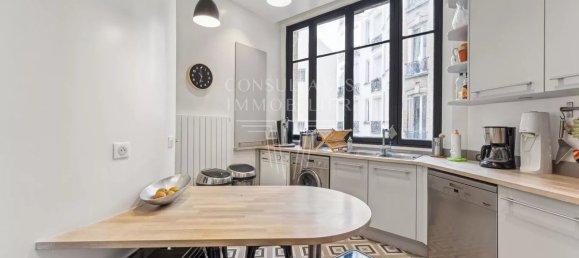 5 bedrooms Apartment in Paris, France No. 351606 5