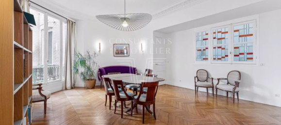 5 bedrooms Apartment in Paris, France No. 351606 2