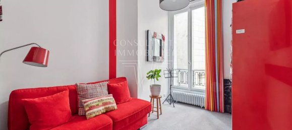 5 bedrooms Apartment in Paris, France No. 351606 11
