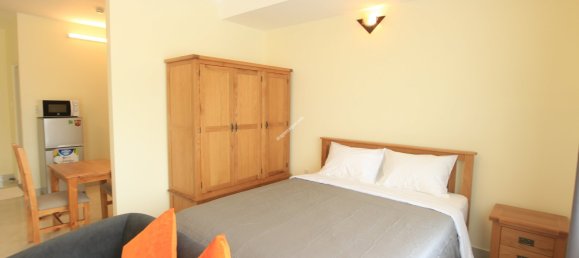 Wohnung in Binh Thanh, Vietnam 40m², Nr. 10772 5