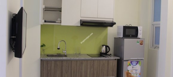 Wohnung in Binh Thanh, Vietnam 40m², Nr. 10772 3