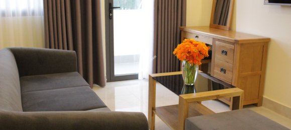 Wohnung in Binh Thanh, Vietnam 40m², Nr. 10772 2