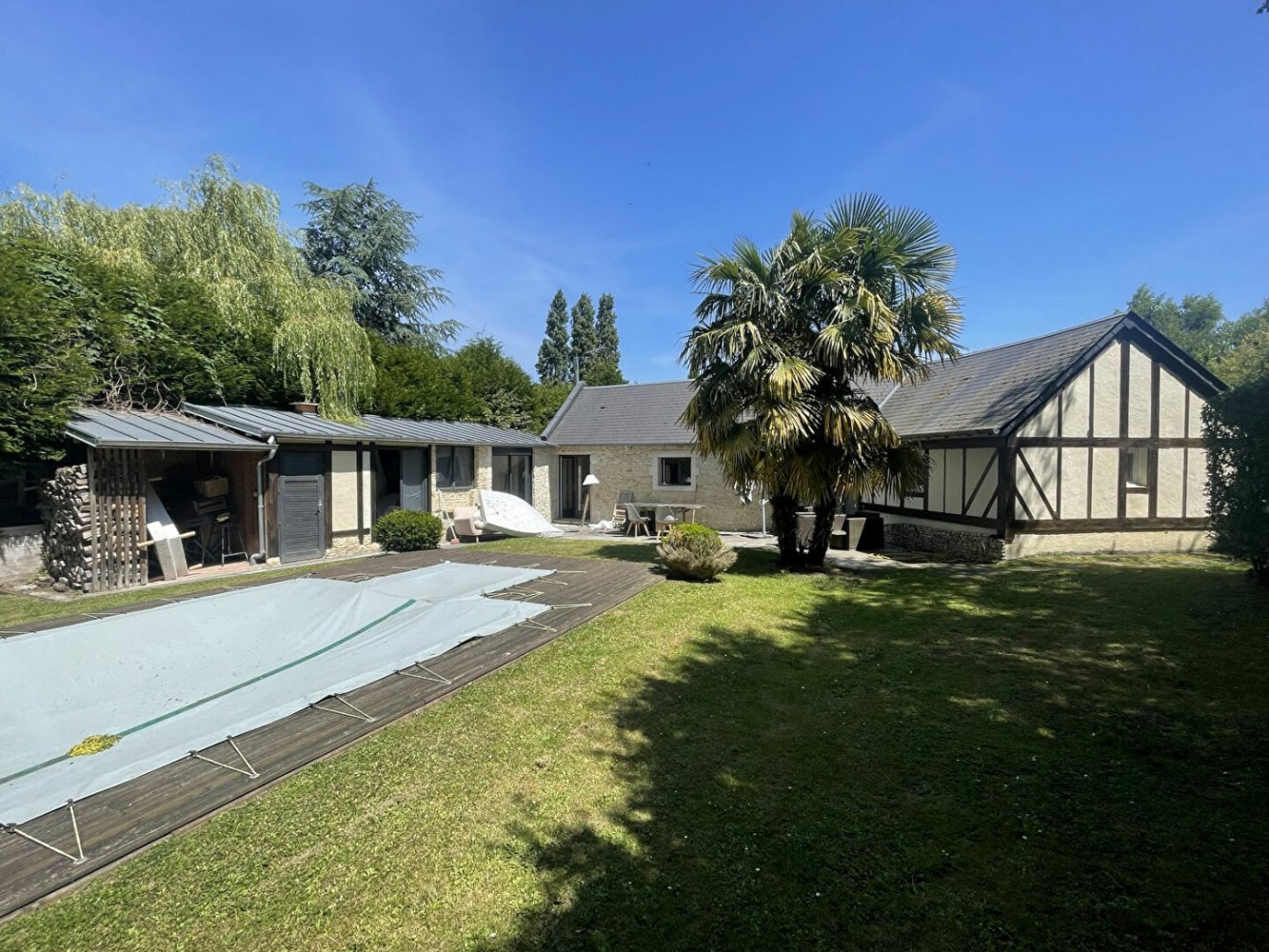 1 Schlafzimmer Haus in Calvados, France, Nr. 297242