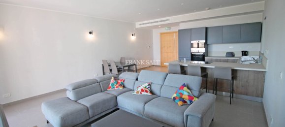 Apartamento T2 em Saint Julian's, Malta N.º 9792 6