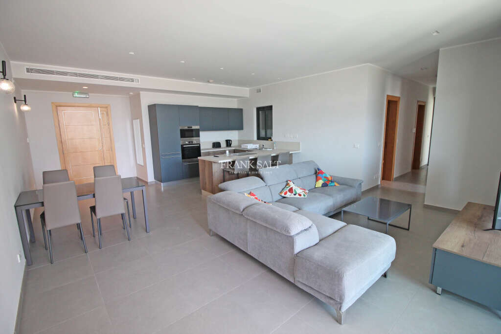 Apartamento T2 em Saint Julian's, Malta N.º 9792