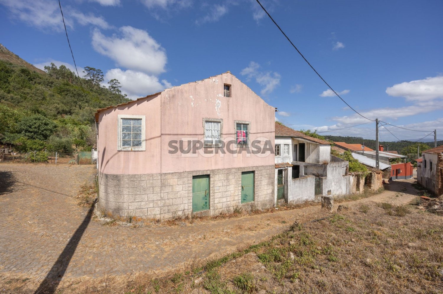 2 غرف نوم منزل في Alvaiazere, Portugal رقم 351107