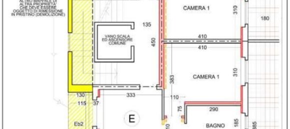 Здание 494м² в Черро Маджоре, Италия № 186242 23