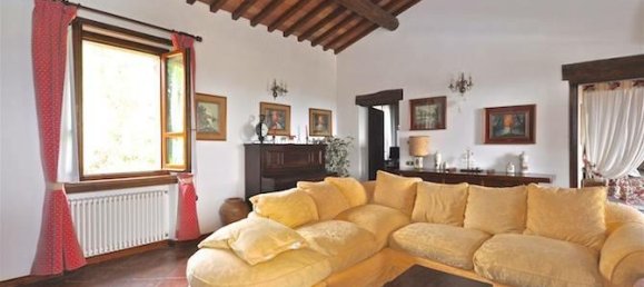 4 غرف نوم فيلا في Perugia, Italy رقم 54502 16