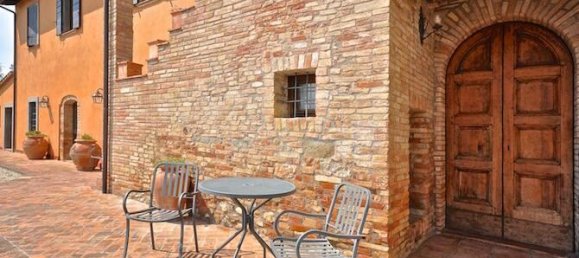 4 غرف نوم فيلا في Perugia, Italy رقم 54502 5