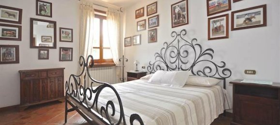 4 غرف نوم فيلا في Perugia, Italy رقم 54502 21