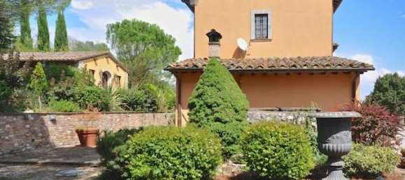 4 غرف نوم فيلا في Perugia, Italy رقم 54502 3