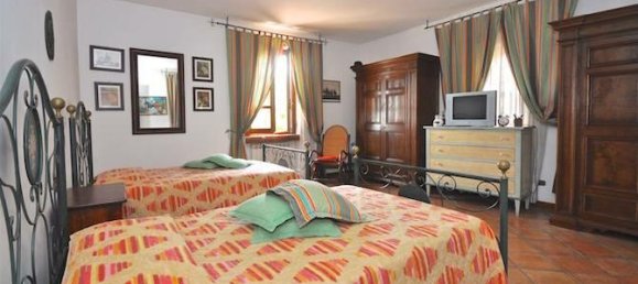 4 غرف نوم فيلا في Perugia, Italy رقم 54502 20