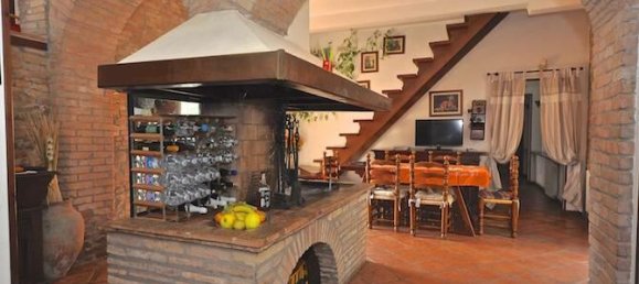 4 غرف نوم فيلا في Perugia, Italy رقم 54502 13