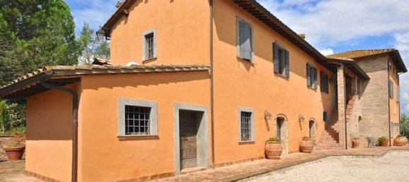 4 غرف نوم فيلا في Perugia, Italy رقم 54502 9