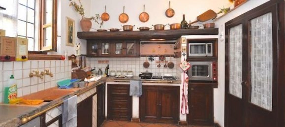 4 غرف نوم فيلا في Perugia, Italy رقم 54502 14