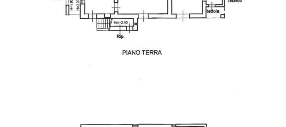 7 rooms House in Manciano, Italy No. 138155 15