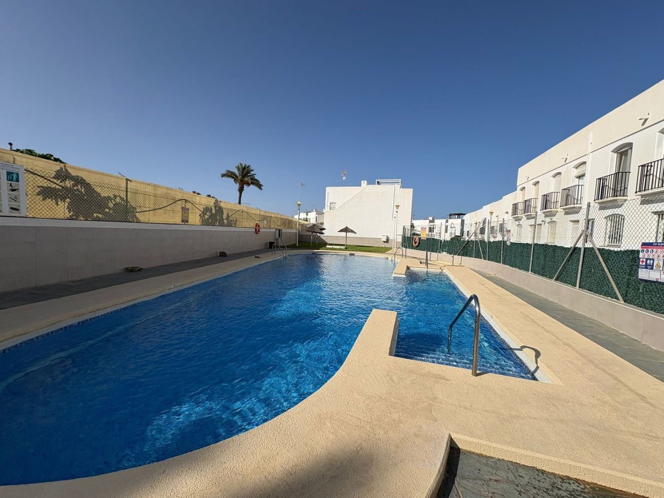 2 غرف نوم منزل في Mojacar, Spain رقم 158604