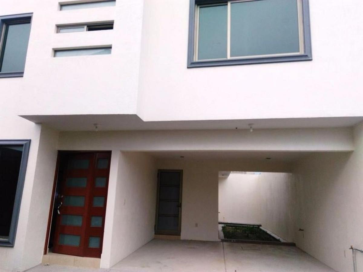 3 bedrooms House in Zinacantepec, Mexico No. 209058