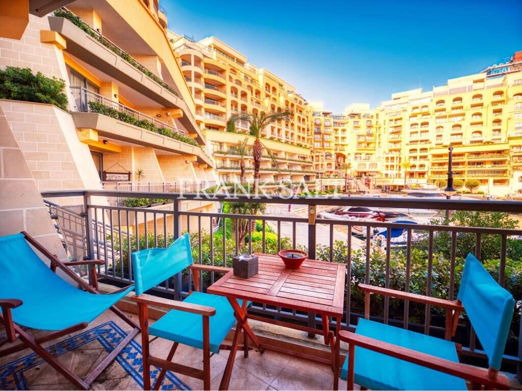 Apartamento T1 em Saint Julian's, Malta N.º 3820