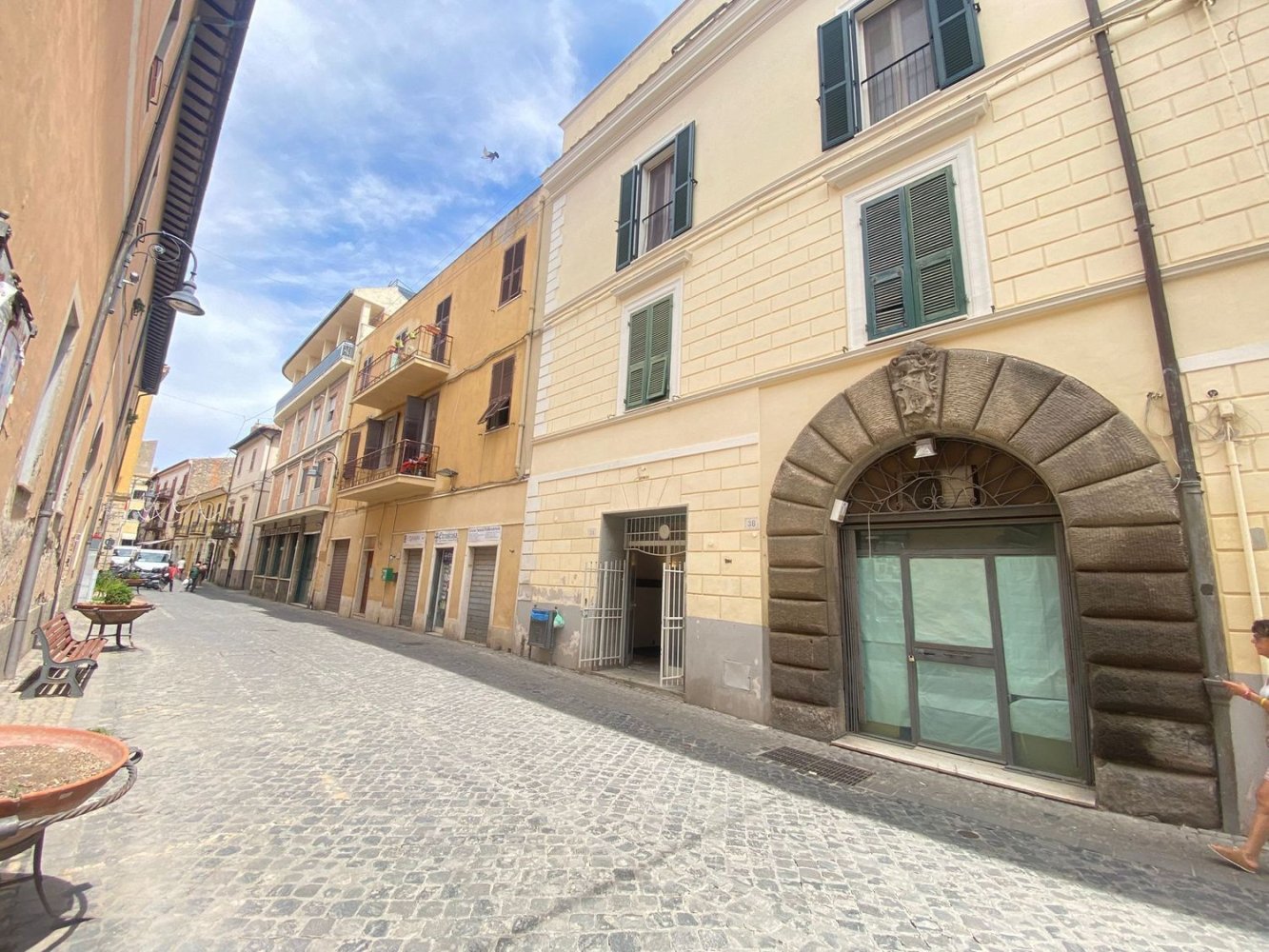 60m² Commercial property in Tarquinia, Italy No. 287548