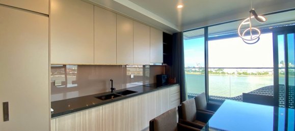 Apartamento com 2 quartos em condomínio em Hai Chau, Vietname N.º 21033 4